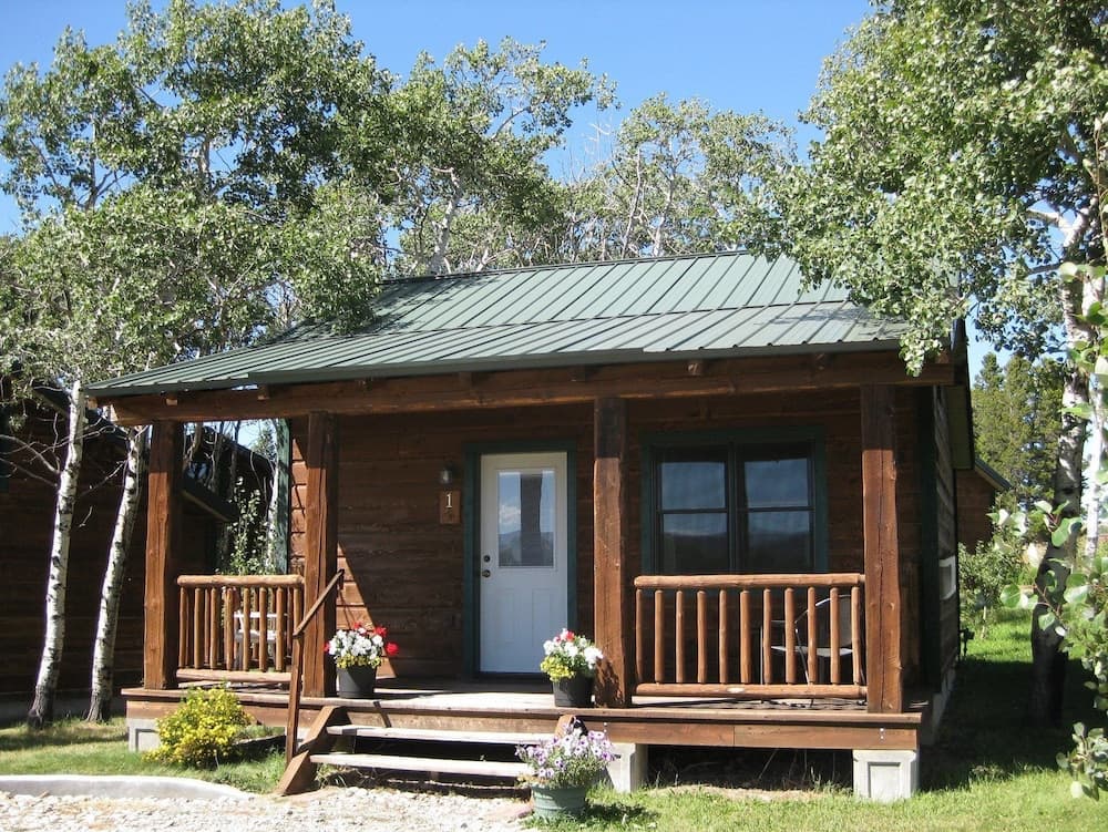 Travelers Rest Lodge