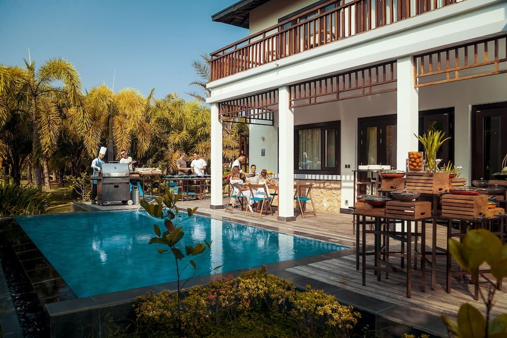 Duyen Ha Resort Cam Ranh