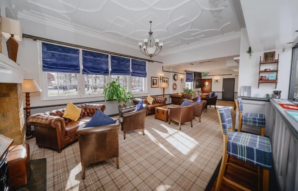 The Angel Hotel