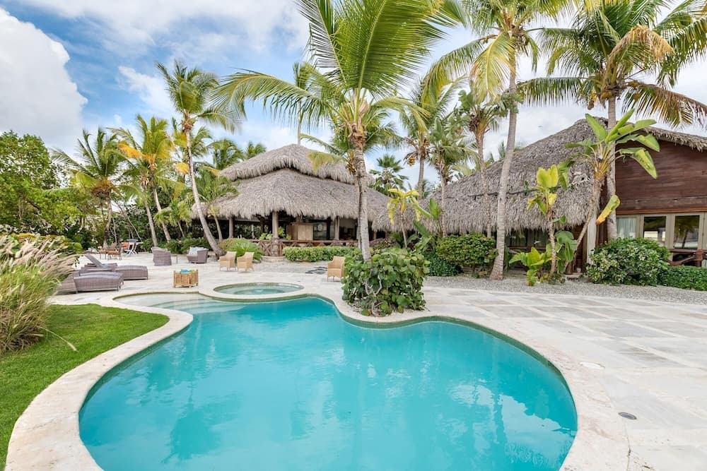 Cap Cana Villa for Rent Luxury Villa With Access to Eden Roc Beach