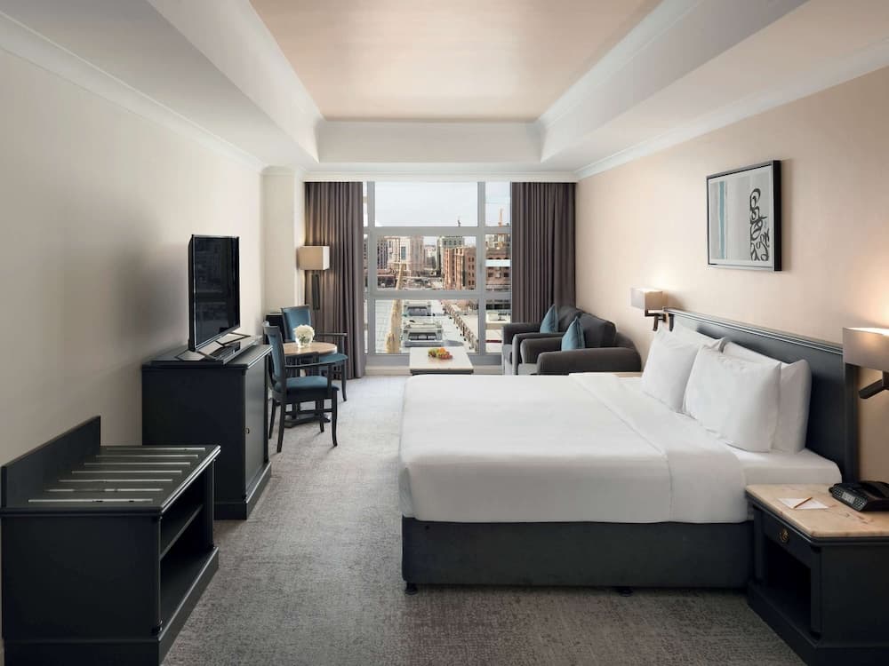 Anwar Al Madinah Mövenpick Hotel