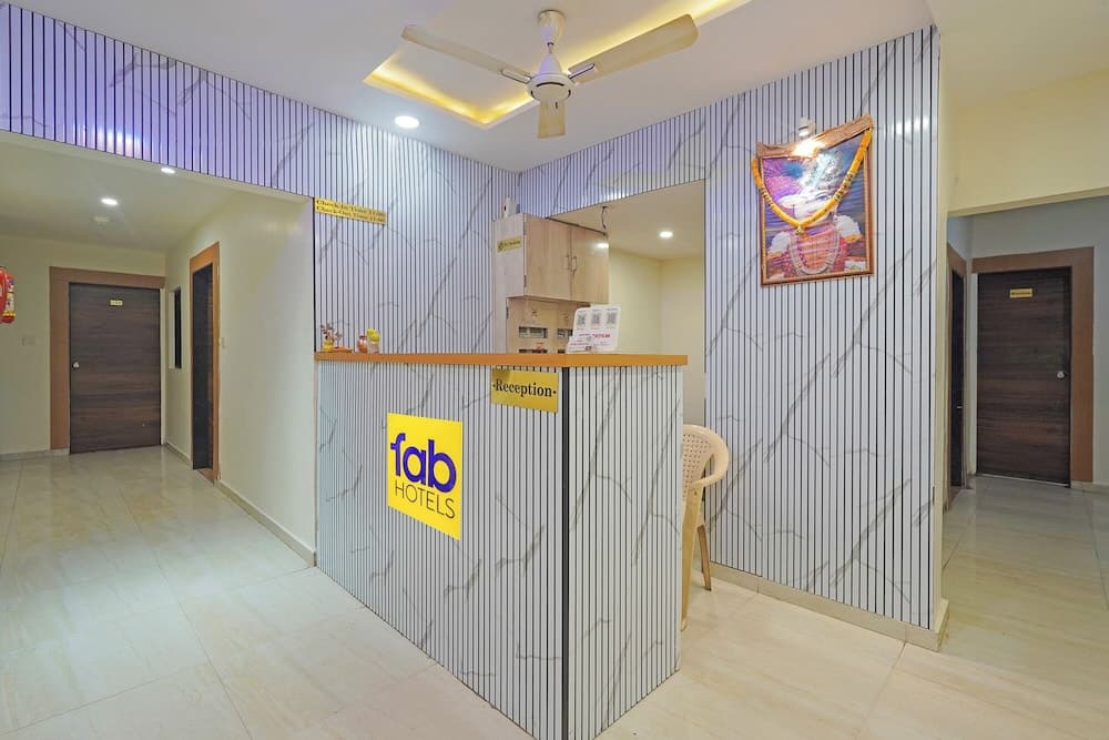Fabhotel Rajtilak
