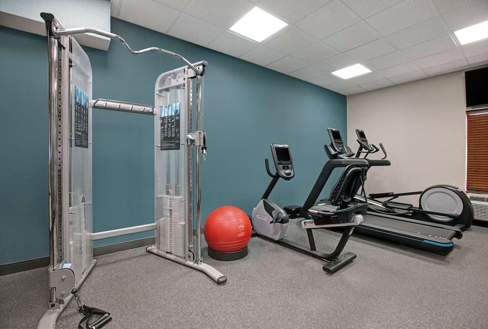 Hampton Inn Greenville I-385 - Woodruff Rd.