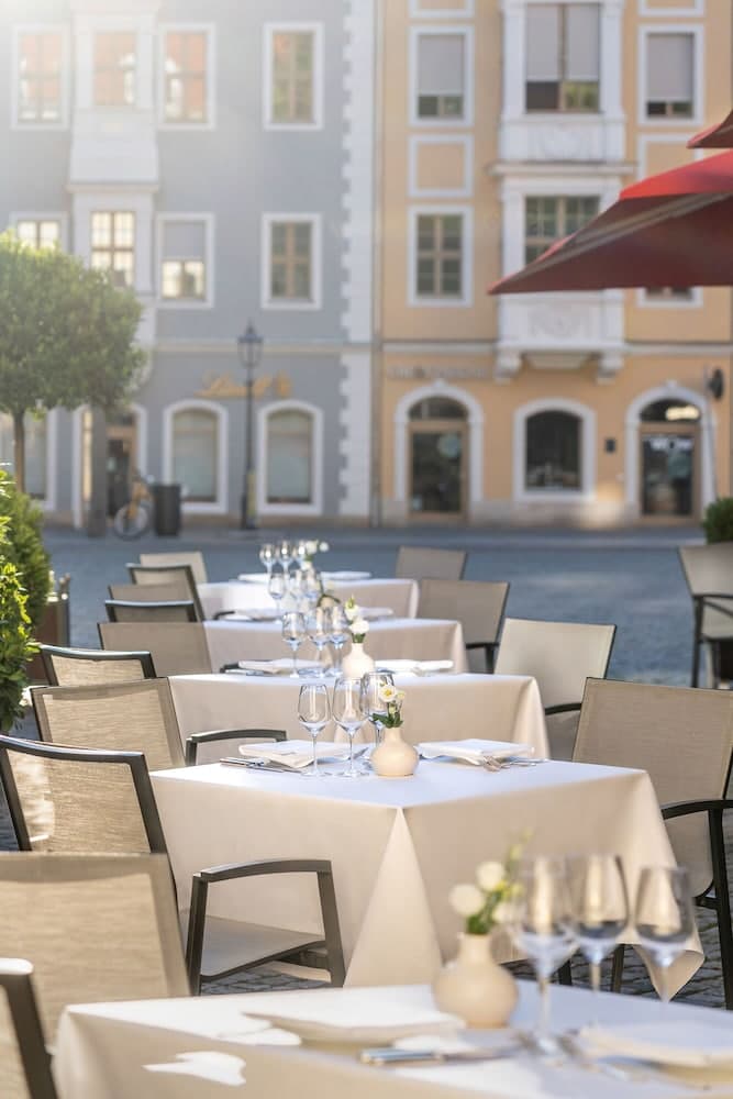 Hotel Taschenbergpalais Kempinski Dresden