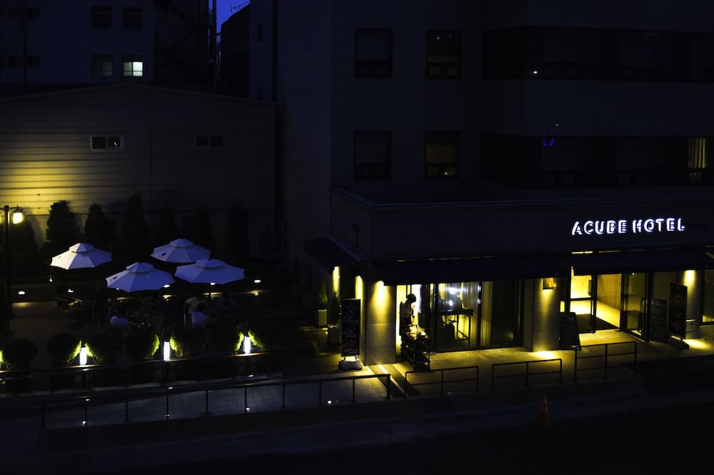 Acube Hotel