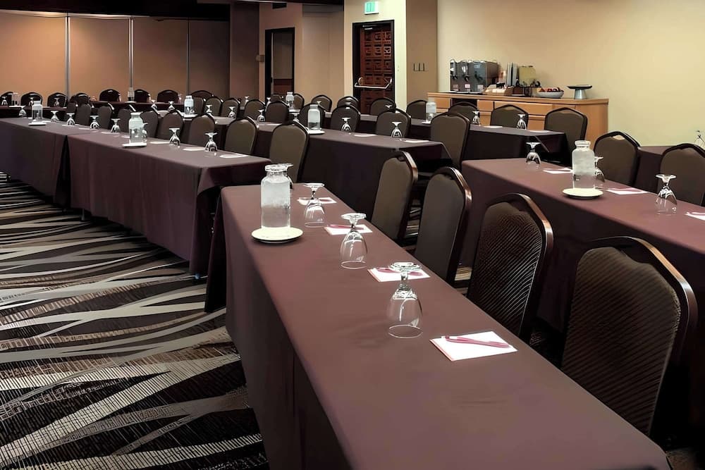 meeting & event spaces
