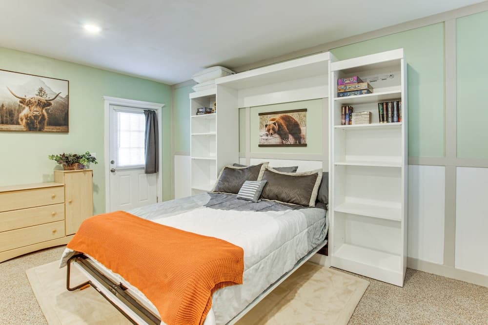 1 Mi to Box Elder County Fairgrounds: Cozy Studio