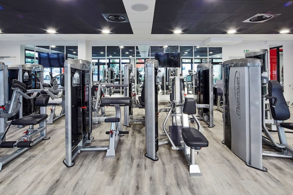 Kyriad Prestige Lyon Est - Saint Priest Eurexpo Hotel and Spa