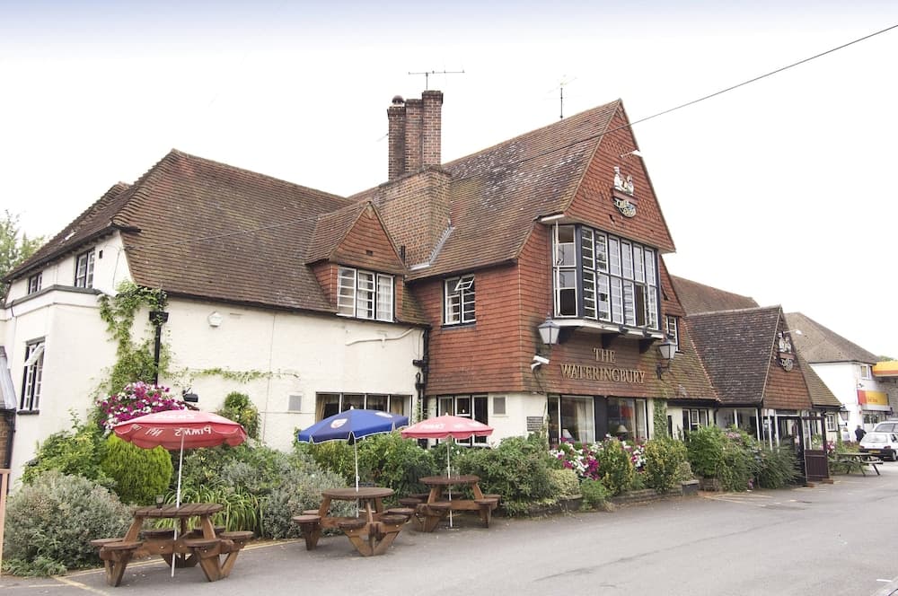 Premier Inn Maidstone - A26/Wateringbury