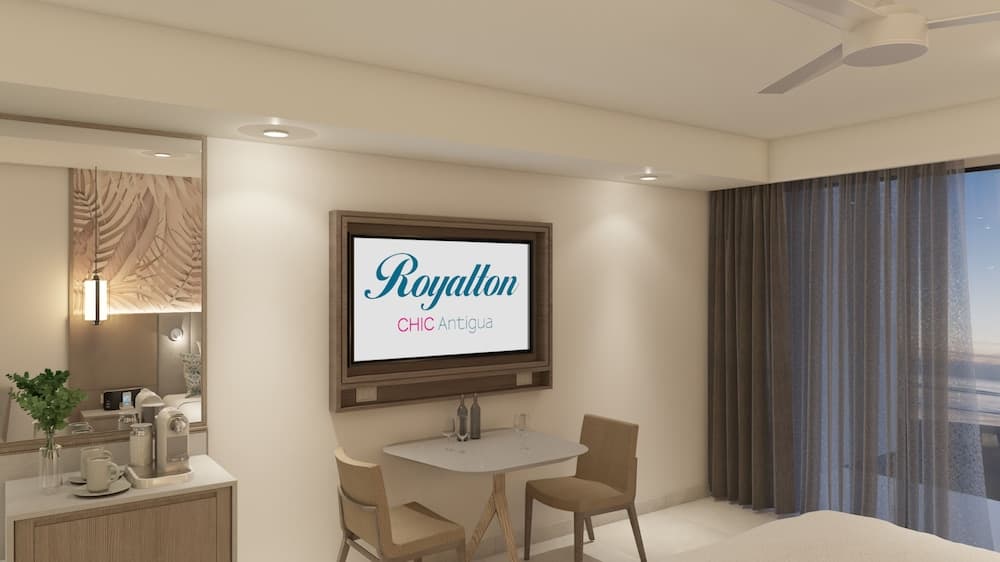 Royalton CHIC Antigua, An Autograph Collection All-Inclusive Resort – Adults Only