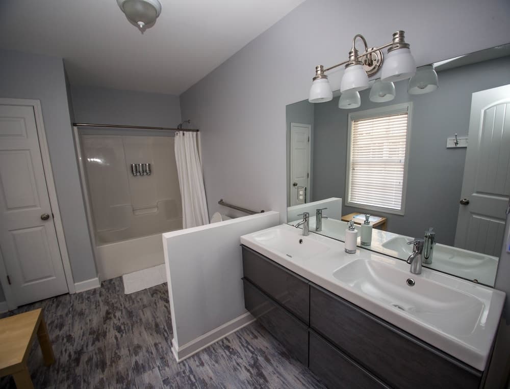 bathroom