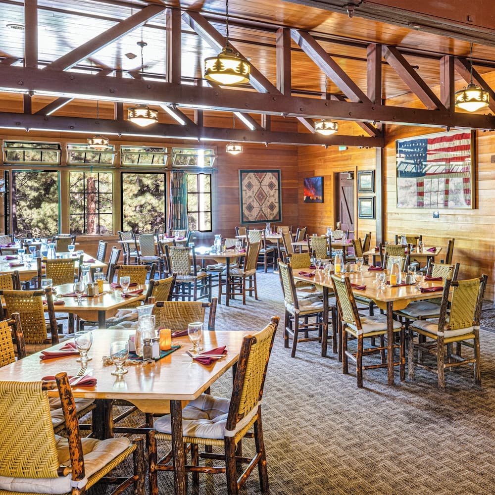 The Lodge at Bryce Canyon