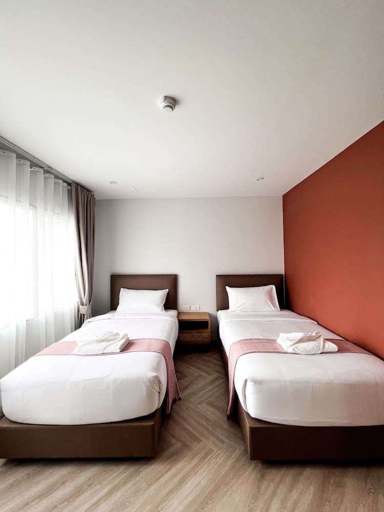SO Zen Hotel Silom Bangkok