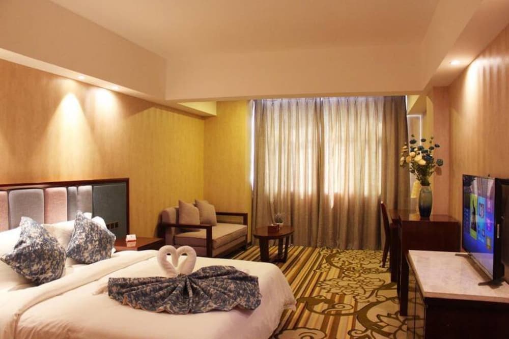 Chengdu Rural Landscape hotel