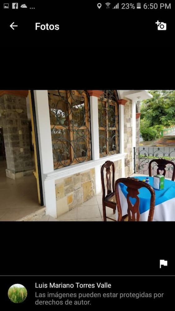 Hotel y Restaurante Las Orquídeas