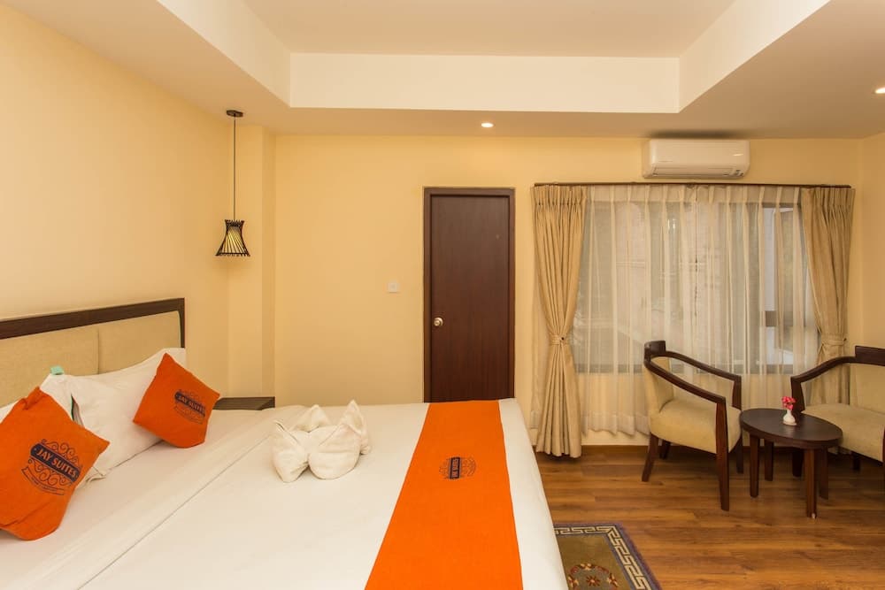 Hotel Jay Suites