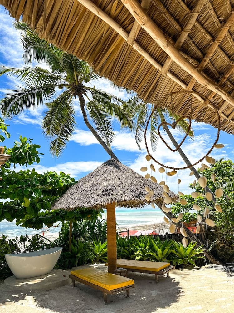 Bitcoin Beach Hotel Zanzibar