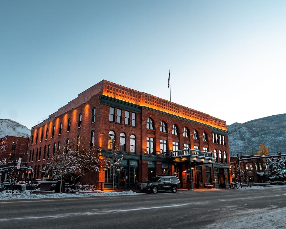 Hotel Jerome, Auberge Collection