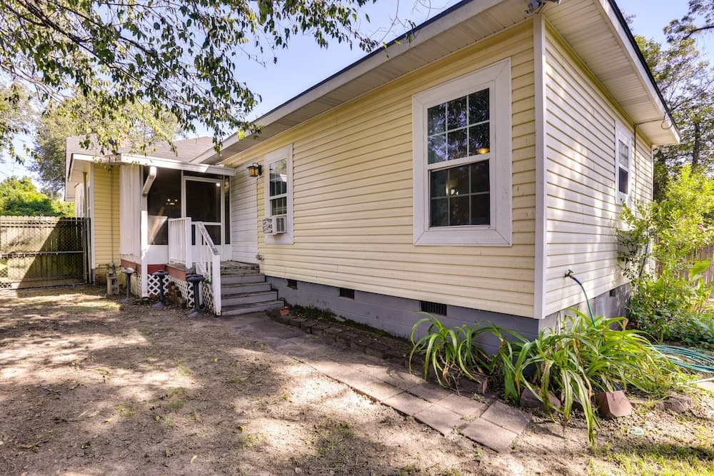 Spacious Albany Retreat Near Flint River Trail!