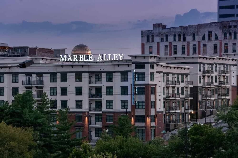 Marble Alley Lofts