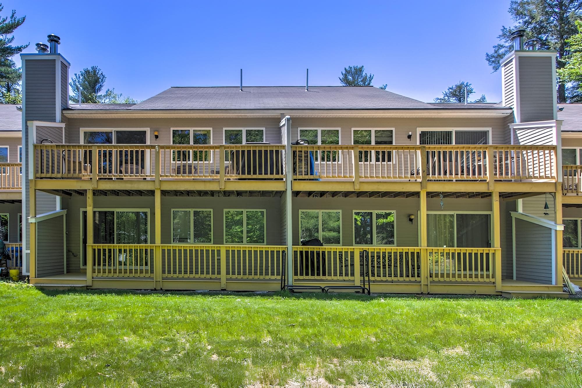 North Conway Condo in the White Mountains!