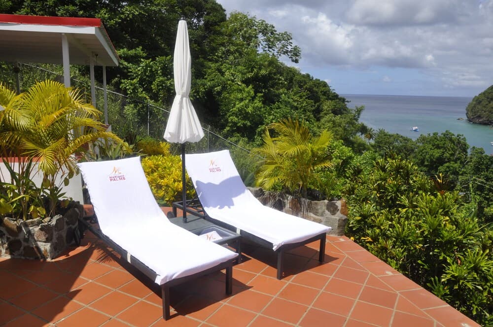 Marigot Palms Luxury Guesthouse