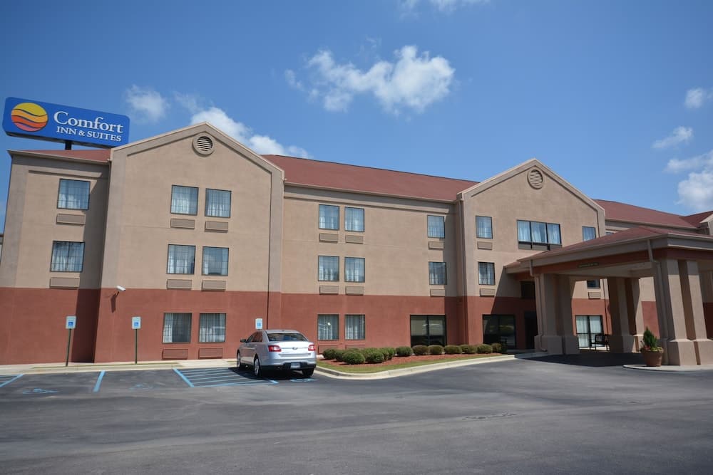 Comfort Inn & Suites Trussville I-59 exit 141