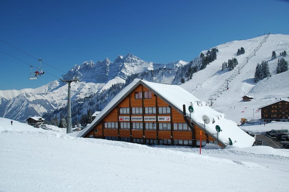 Hotel des Portes du Soleil