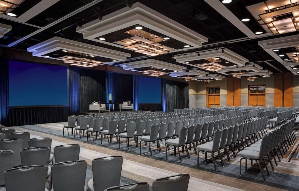 Grand Hyatt DFW - Connected to the airport