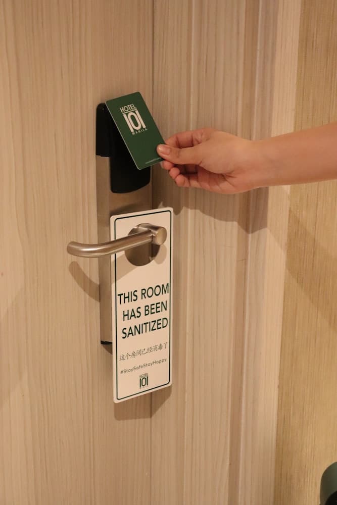 Hotel 101 - Manila