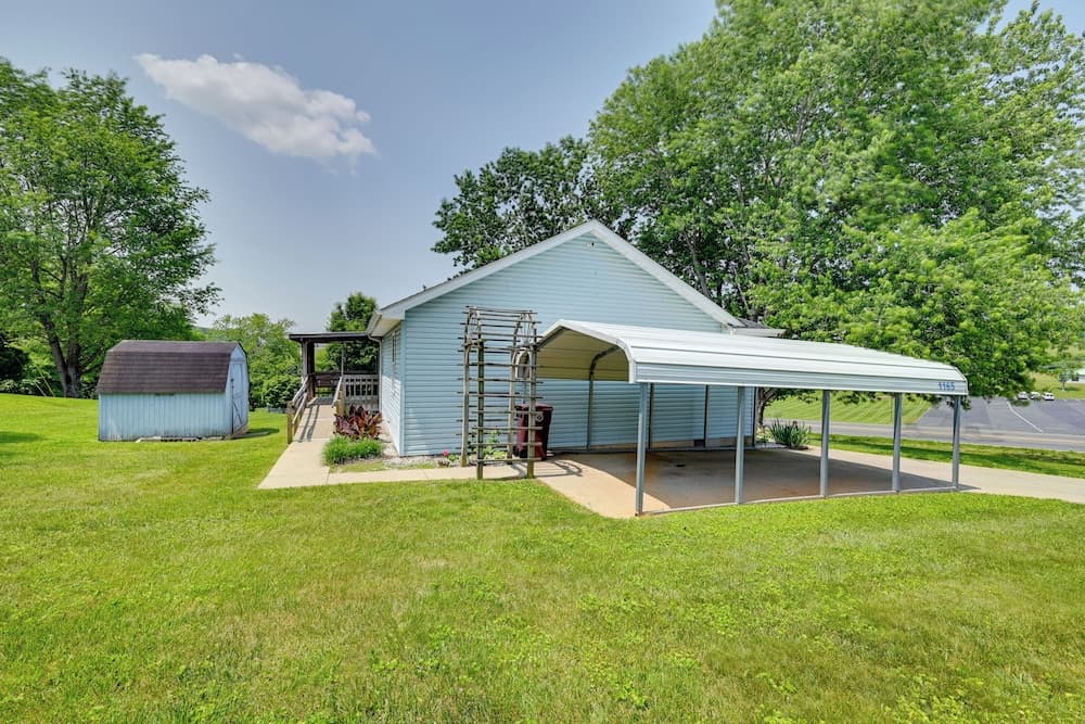 Quiet Somerset Retreat - Near Lake Cumberland