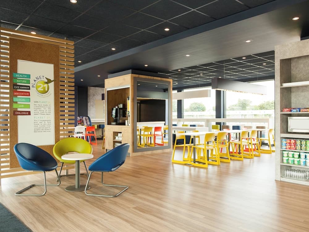 ibis budget Edinburgh Park