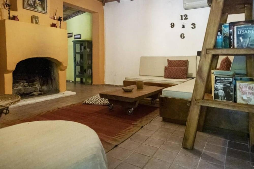 Cozy and Secluded House With Garden in Bodrum