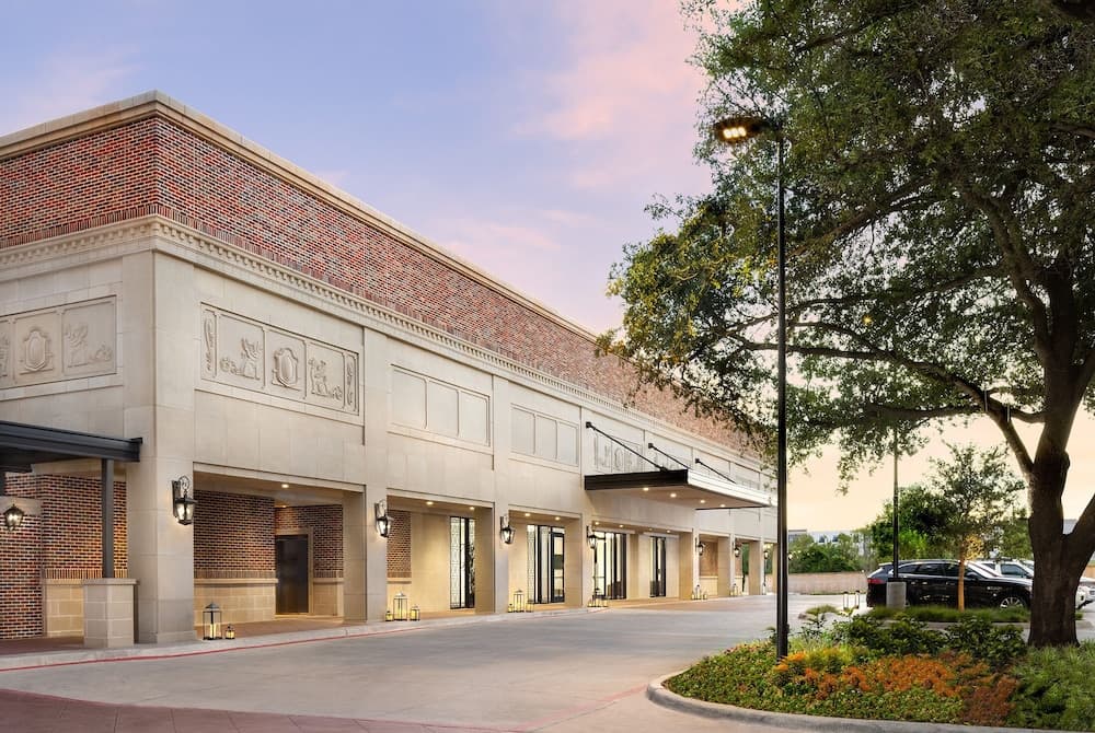 Warwick Melrose Dallas