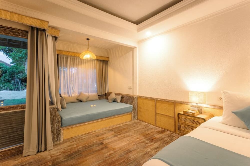 Vila Ombak Hotel