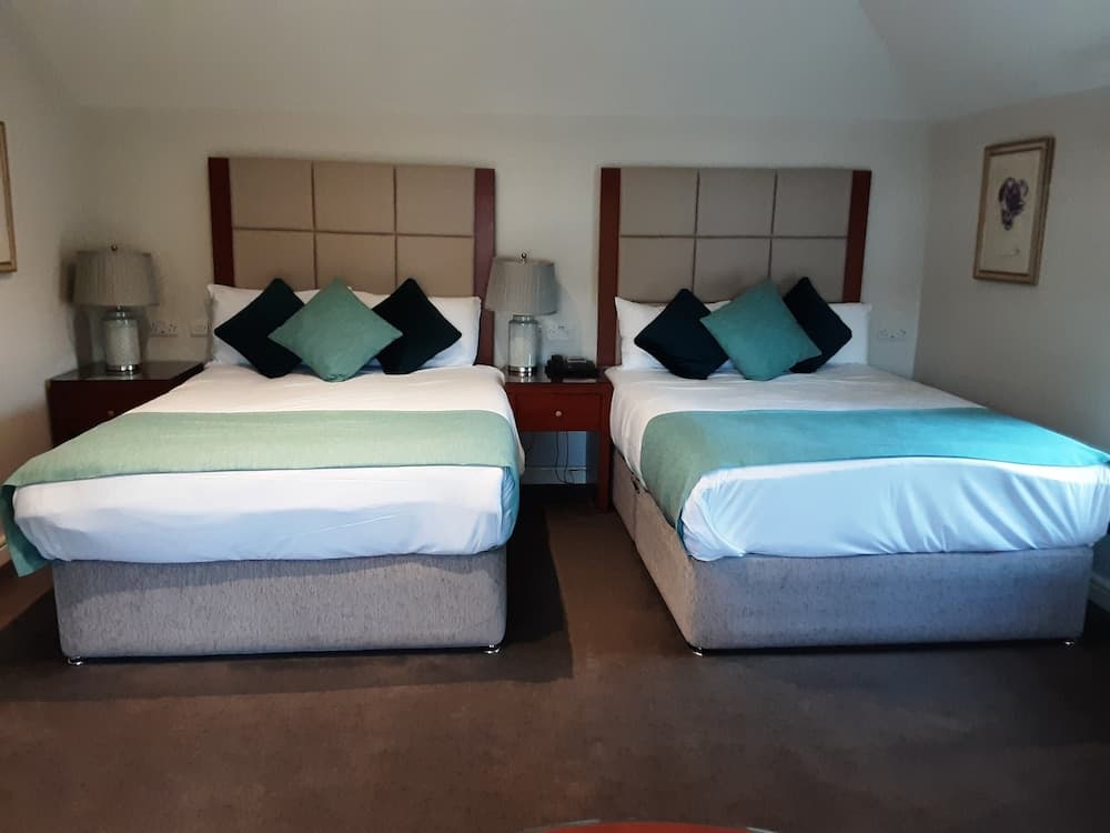 Leixlip Manor Hotel