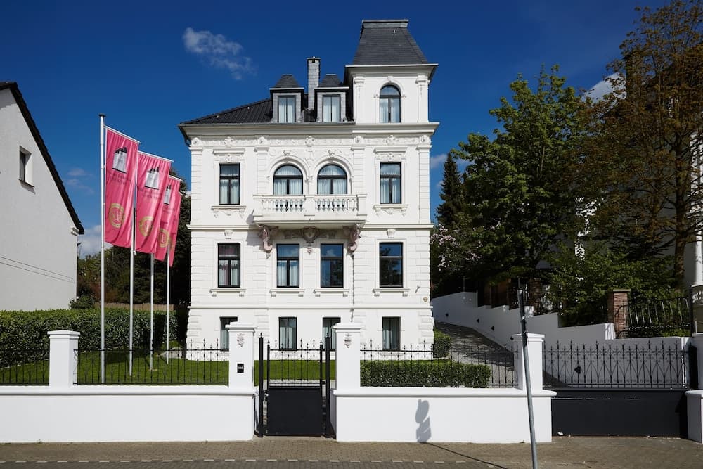 Boutique Villa am Ruhrufer