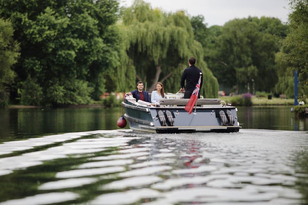 The Runnymede on Thames Hotel and Spa