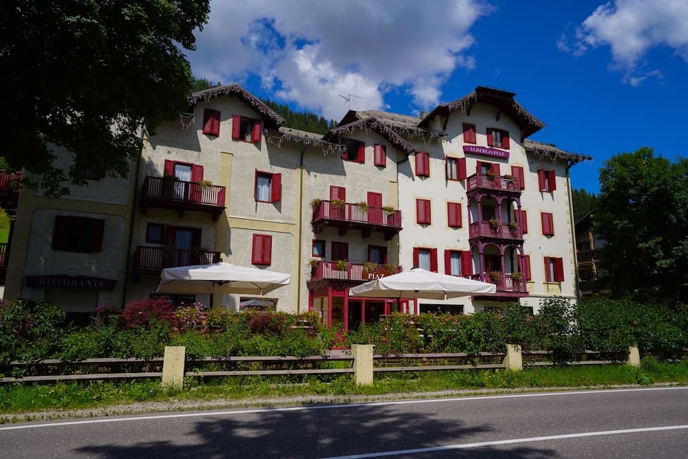 GH Hotel Piaz