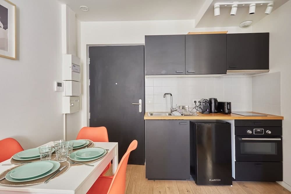 New Apartment Boulogne Facing "les Passages"
