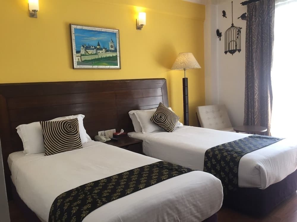Kathmandu Guest House by KGH Group