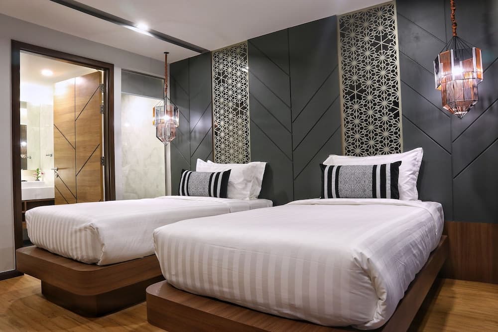 Stay with Nimman Chiang Mai