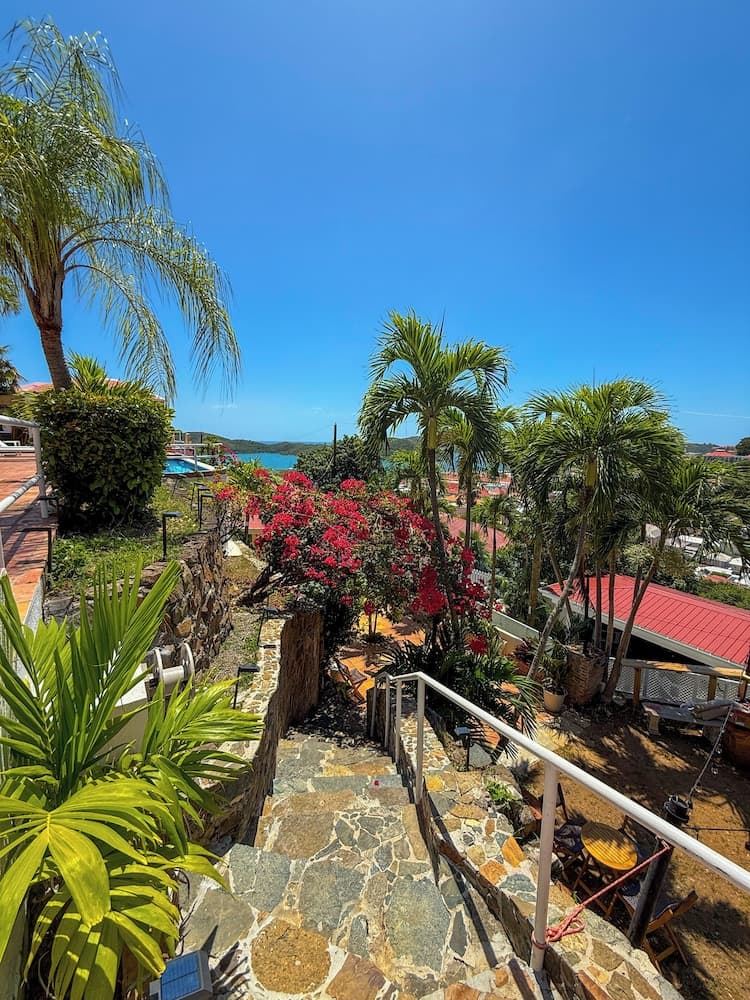 The Mary Anne Boutique Hotel USVI