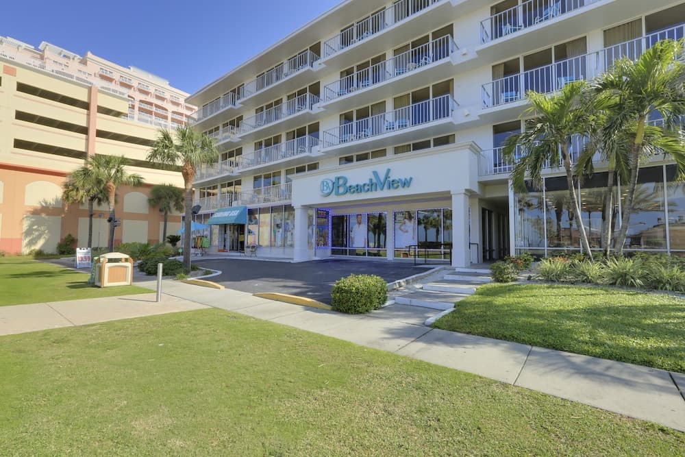 The Beachview Inn Clearwater Beach