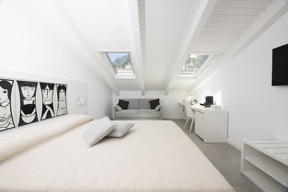 Zia Pupetta Suites