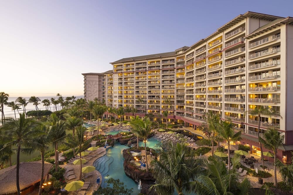Hyatt Vacation Club at Ka'anapali Beach, Maui