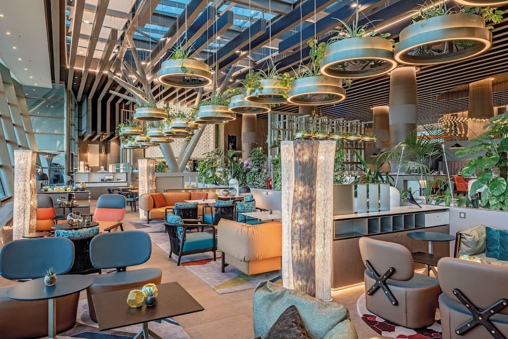 Hyatt Regency Algiers Airport