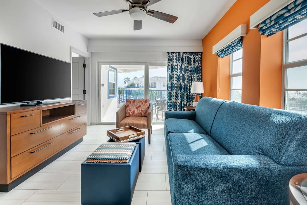Hilton Vacation Club Flamingo Beach St. Maarten