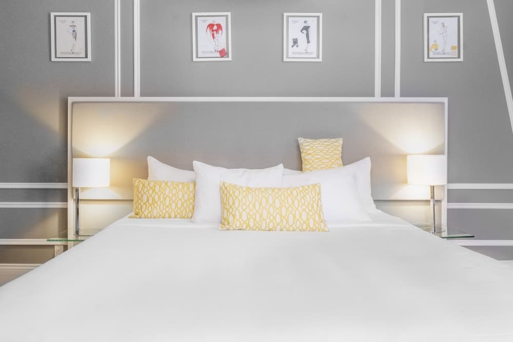 Hôtel Nomad - Vieux Québec