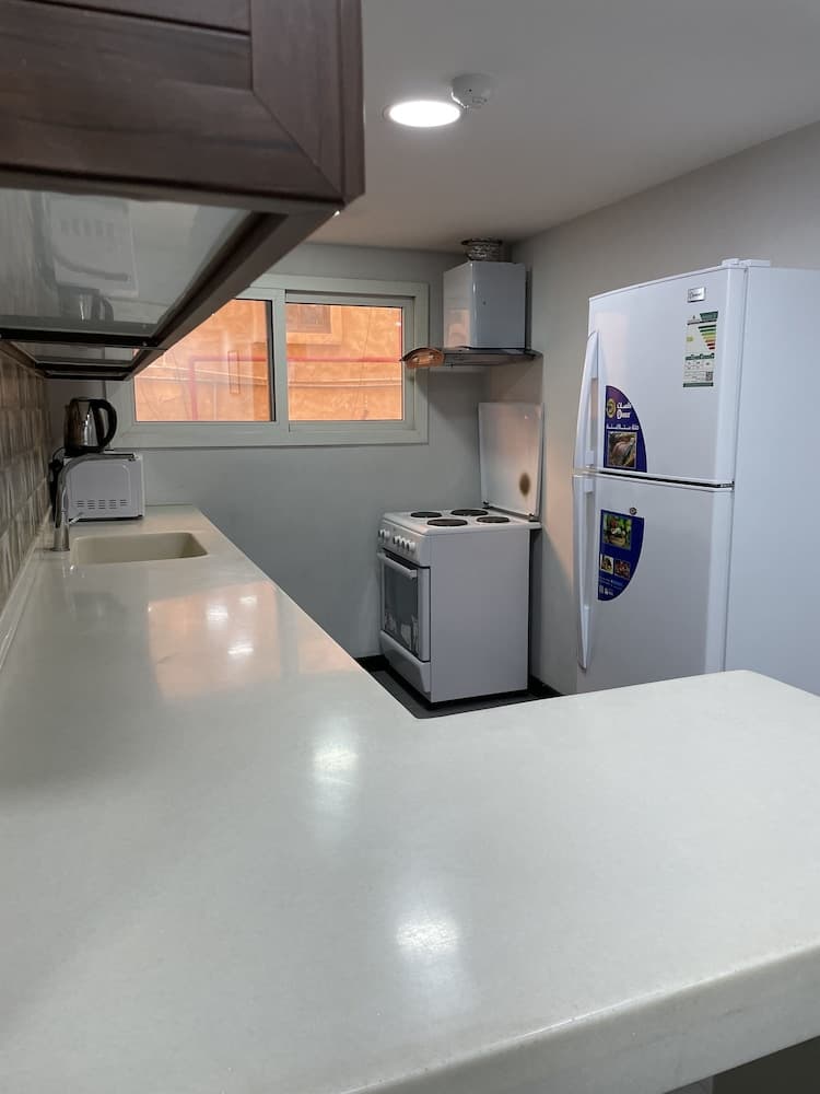 Terrace View 1 - Serviced Apartment